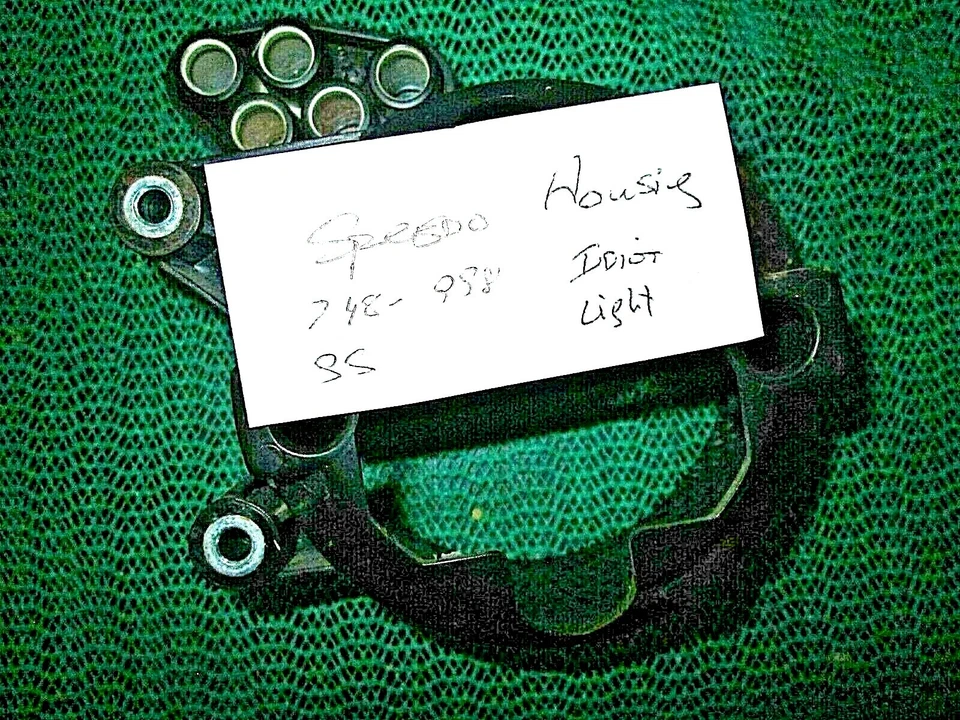 BISEL VELOCÍMETRO DUCATI OEM 748 916 996 998 SS ST2 ST4S   Foto 4 de 4