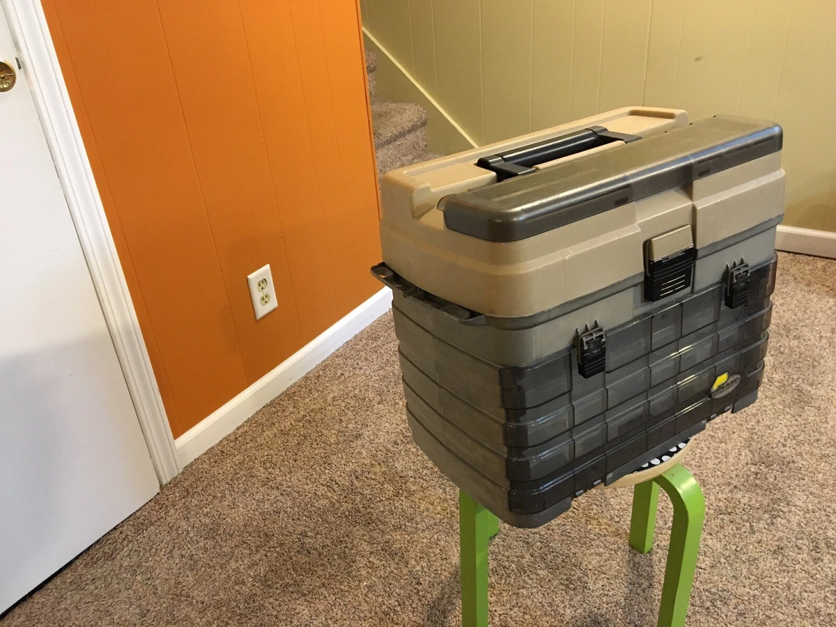 Huge Plano 759 A Tackle Box. Super Big Lots Of Storage