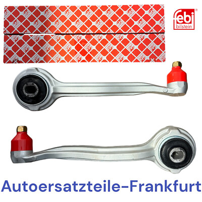 Febi Bilstein Querlenker 38000 - Mit Lagern & Gelenk, Für BMW 5er F10/F11, 7er F01/F02