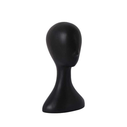 Plastic Female Mannequin Wig Hair Hat Scarf Manikin Head Model Display Stand AU - Picture 5 of 15