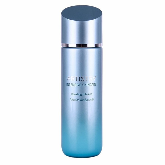 artistry intensive skincare boosting infusion