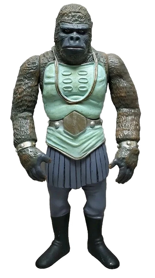 Bonecos de vinil Y-MSF Spectreman Villains Dr. Gori Karras 6,5 polegadas - Imagem 3 de 4