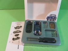 Schuco Modellauto Montage-Bausatz, Edition 1:64/Kit "Porsche 356"