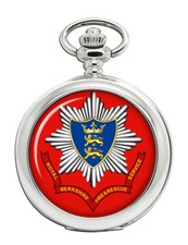 Royal Berkshire Fire and Rescue Pocket Watch