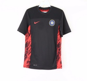nike india cricket training jersey