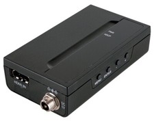Premium HD 1080P Video Up Down Converter Scaler Max Output 1920x1200 Pixels