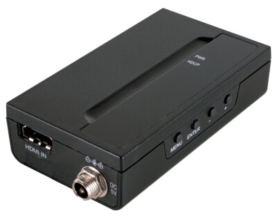 Premium HD 1080P Video Scaler Output Up To 1920x1200 Pixels