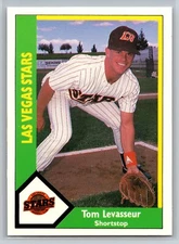 1990 CMC - Tom Levasseur #17