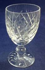 Waterford Crystal Donegal Claret Wine Glass