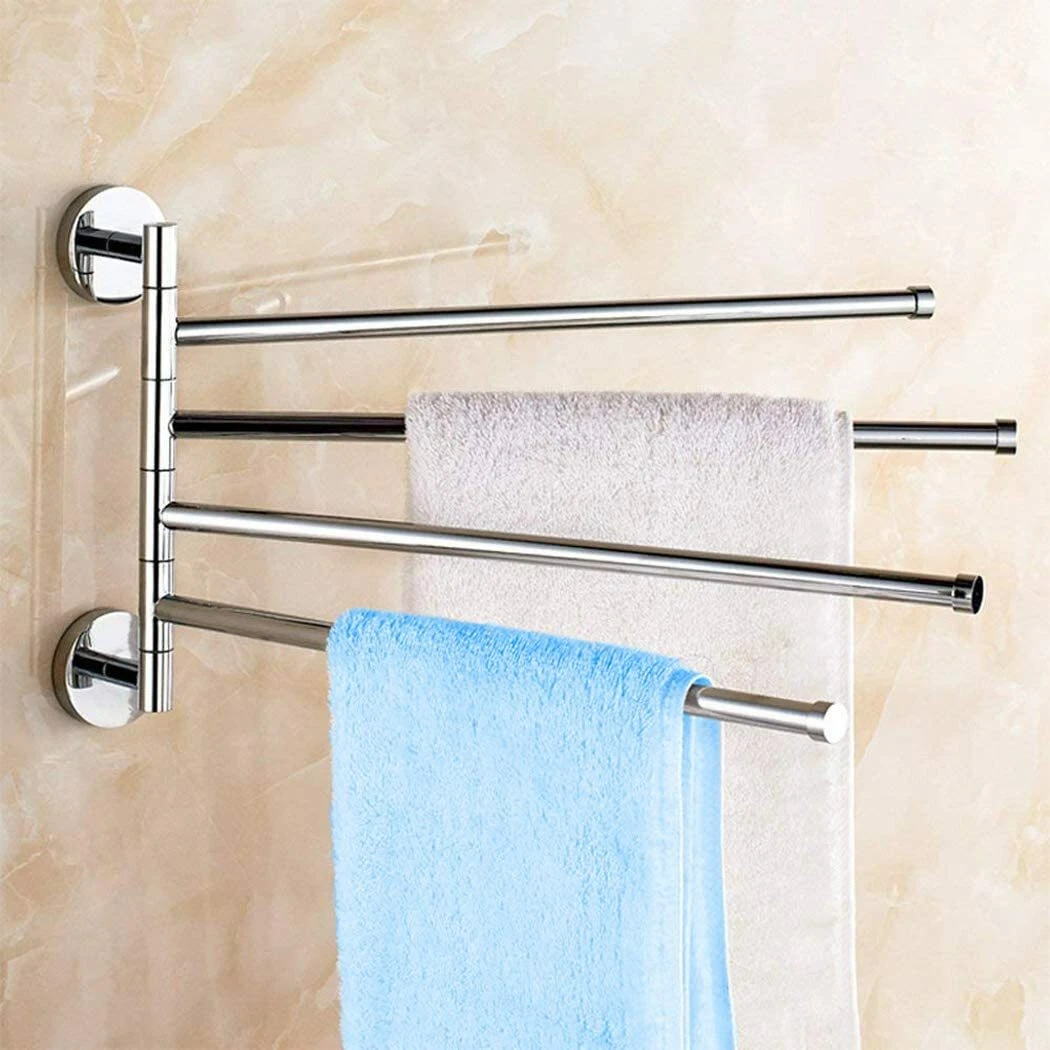 Stand for online bathroom towels