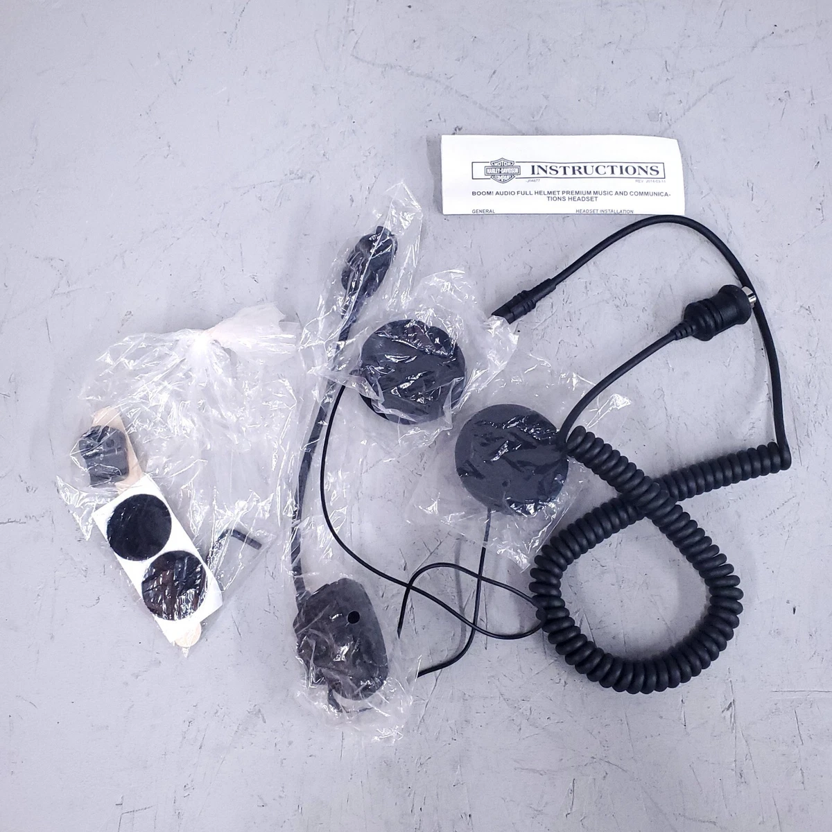 Motorcycle Intercoms for Harley-Davidson for sale | eBay