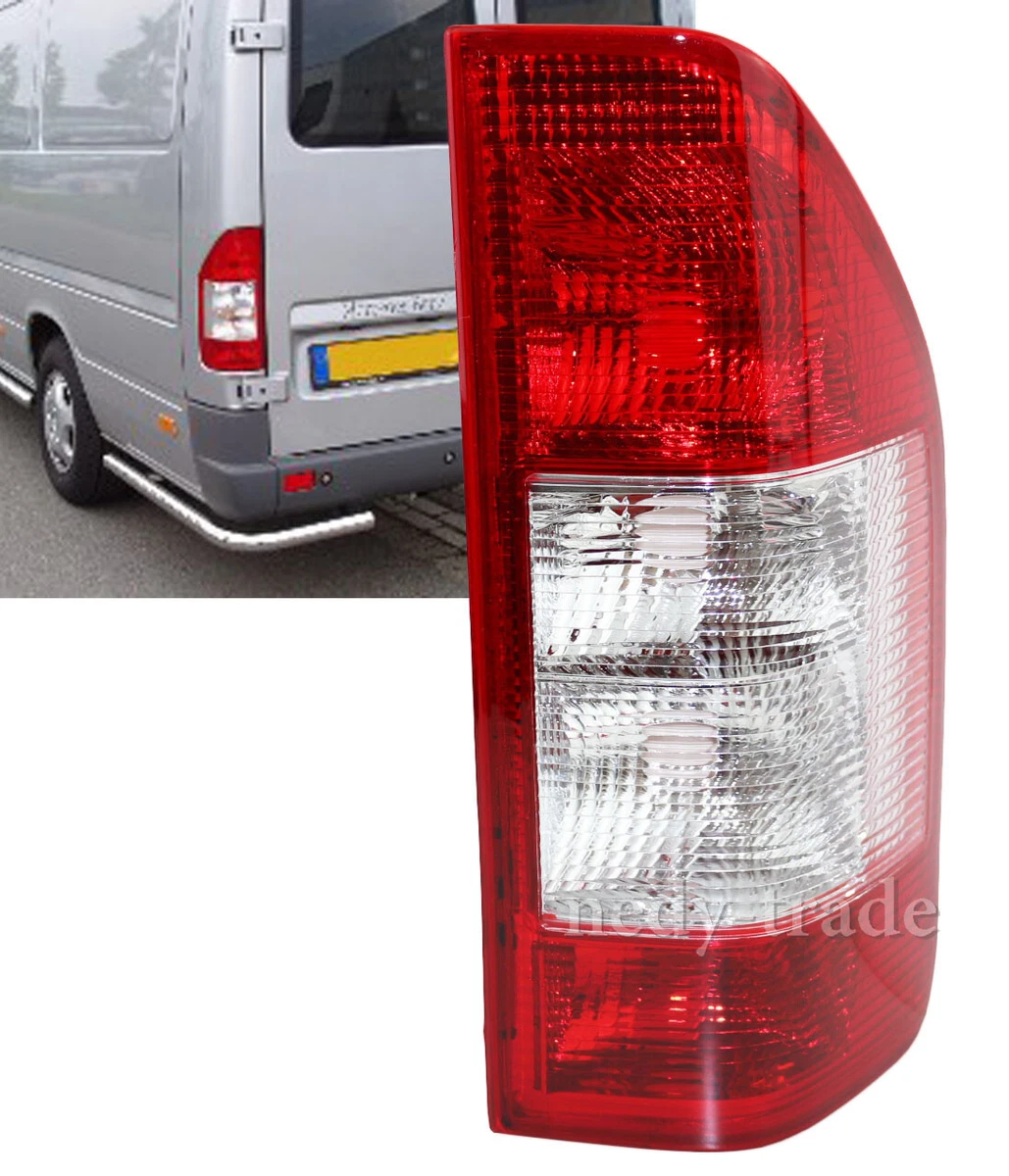 1 x Rechts Rücklicht Rückleuchte Heckleuchte E4 für MERCEDES 