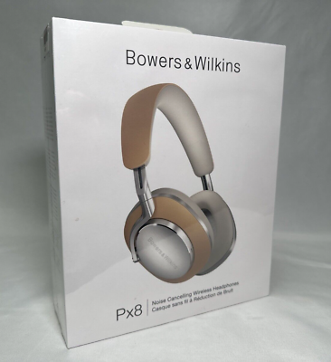 Bowers & Wilkins Px8 Wireless Over-Ear Headphones - Tan for sale online | eBay Bowers & Wilkins Px8 Wireless Over-Ear Headphones - Tan for sale online | eBay