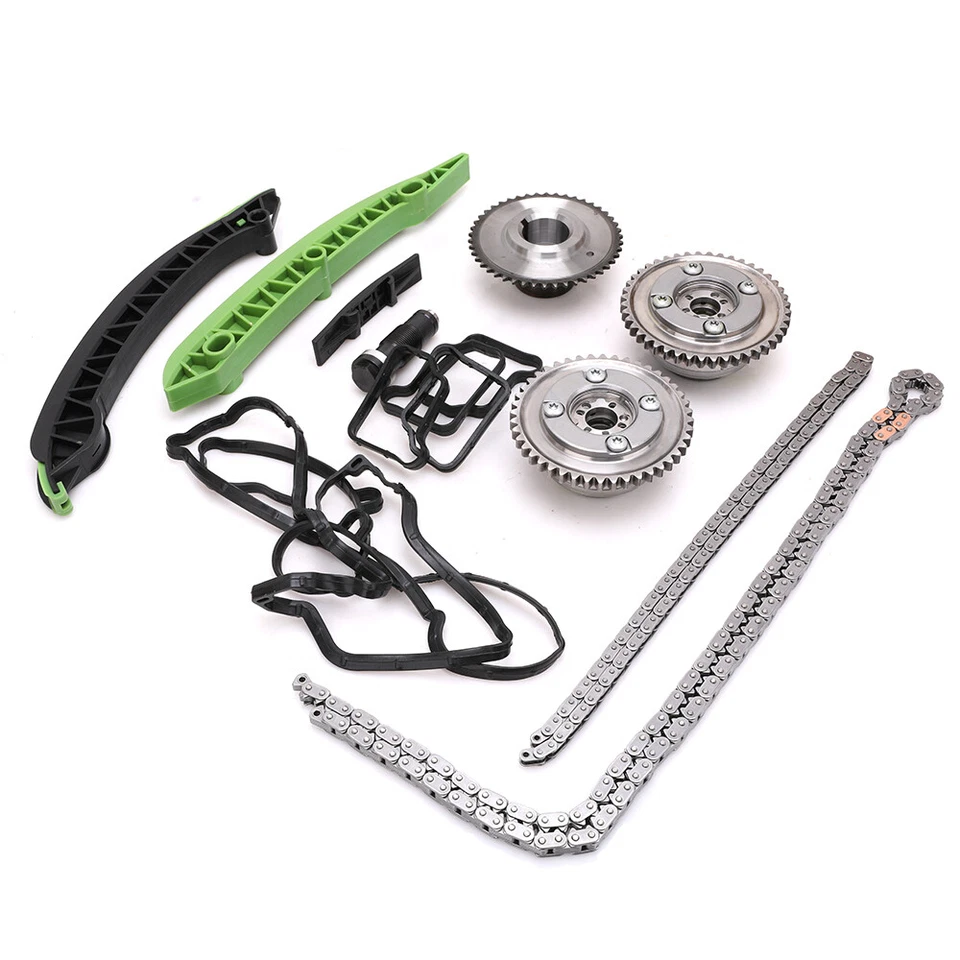 Steuerkettensatz A2710503447 Steuerkette Für Mercedes W204 W212 180 200 250 CGI - Bild 3 von 4