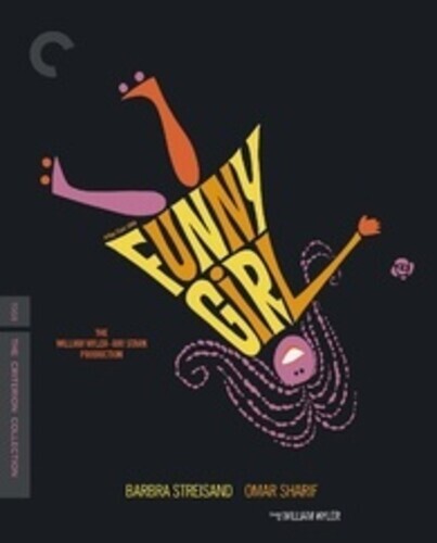 Funny Girl (Criterion Collection) (Ultra HD, 1968)