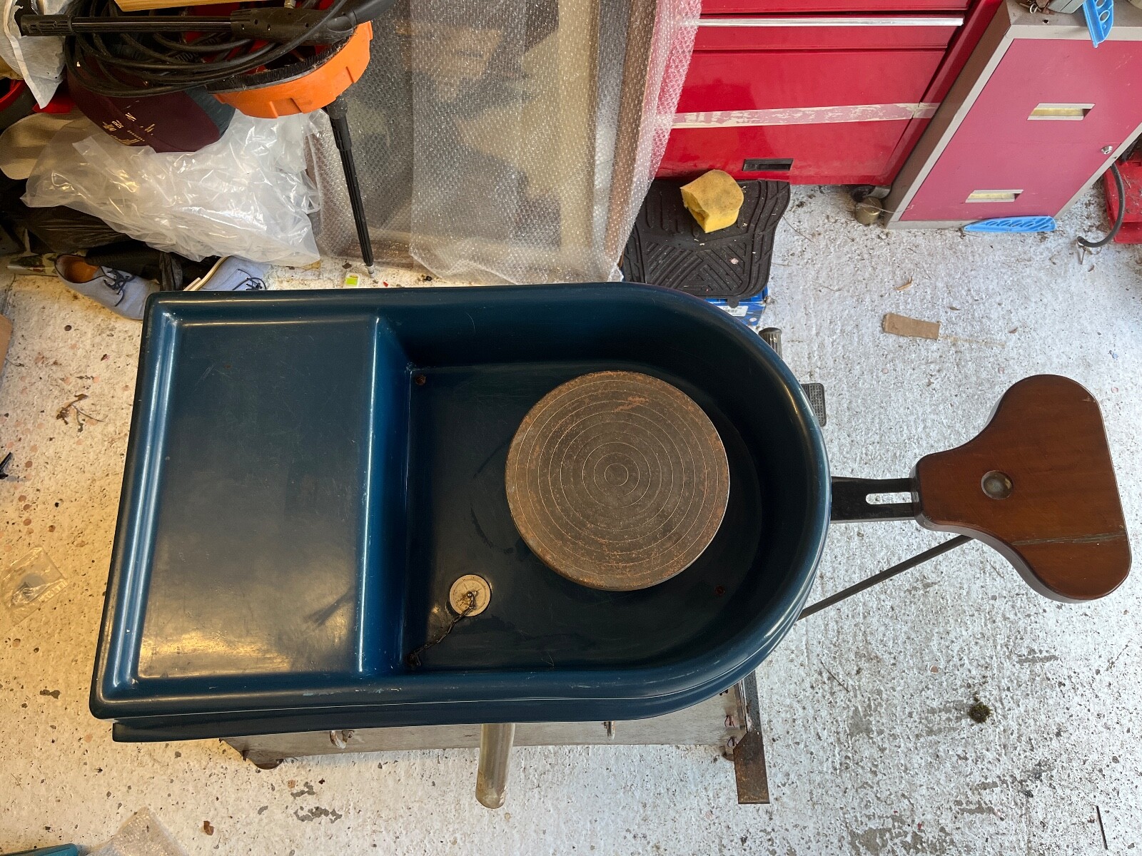 Professional Potter's Wheel (Pottery Wheel) full working order eBay