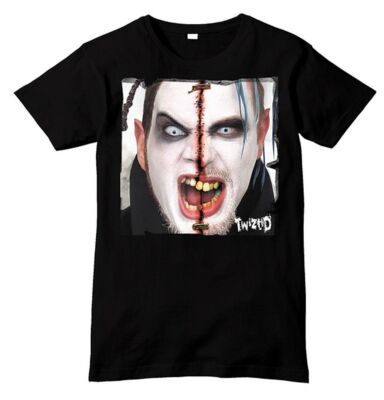 Twiztid ''Freek Show'' T-Shirt - S - 3X