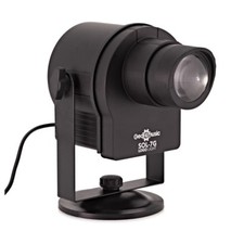 Sol Custom Image Gobo Logo Projector Light by Gear4music