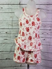 Womans Rompers Size S Good Condition
