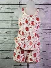 Womans Rompers Size S Good Condition