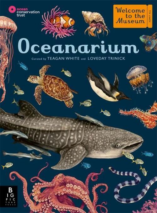 Thumbnail - Loveday Trinick | Oceanarium | Buch | Englisch (2021) | Welcome To The