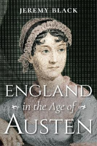 Jeremy Black England in the Age of Austen (Tascabile)