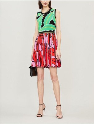 NEW DIANE VON FURSTENBERG DVF Sz M 