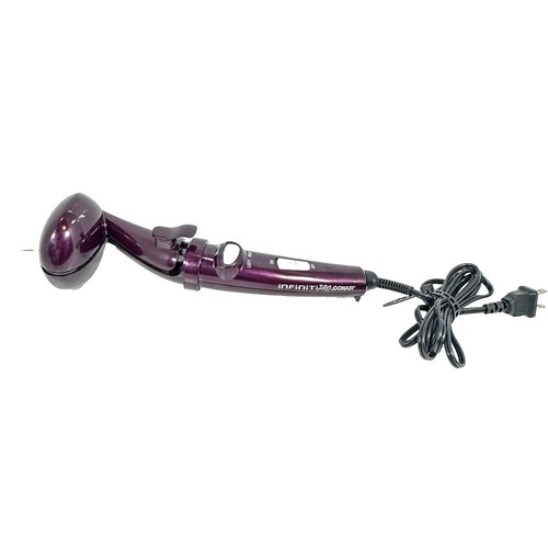Conair Infiniti Pro 8 Jumbo Flocked Rollers Mega Volume  display picture 1