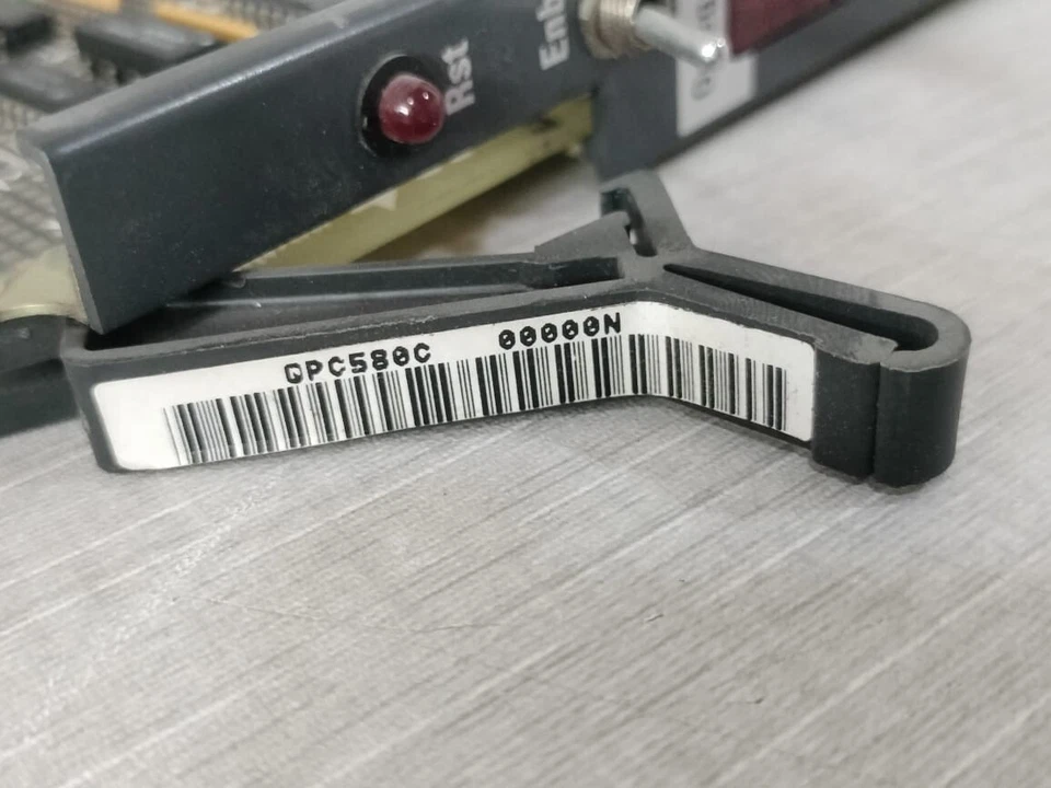 TARJETA DE INTERFAZ NORTHERN TELECOM QPC580C/P0657921 ESTILO C OMEGA IF NUEVA SIN CAJA Foto 4 de 4