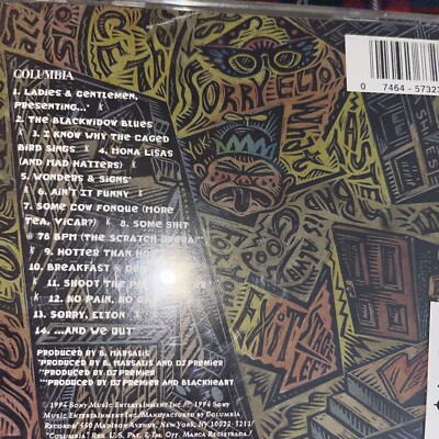 【レア】Buckshot LeFonque – Buckshot LeFonqu s-l400.jpg