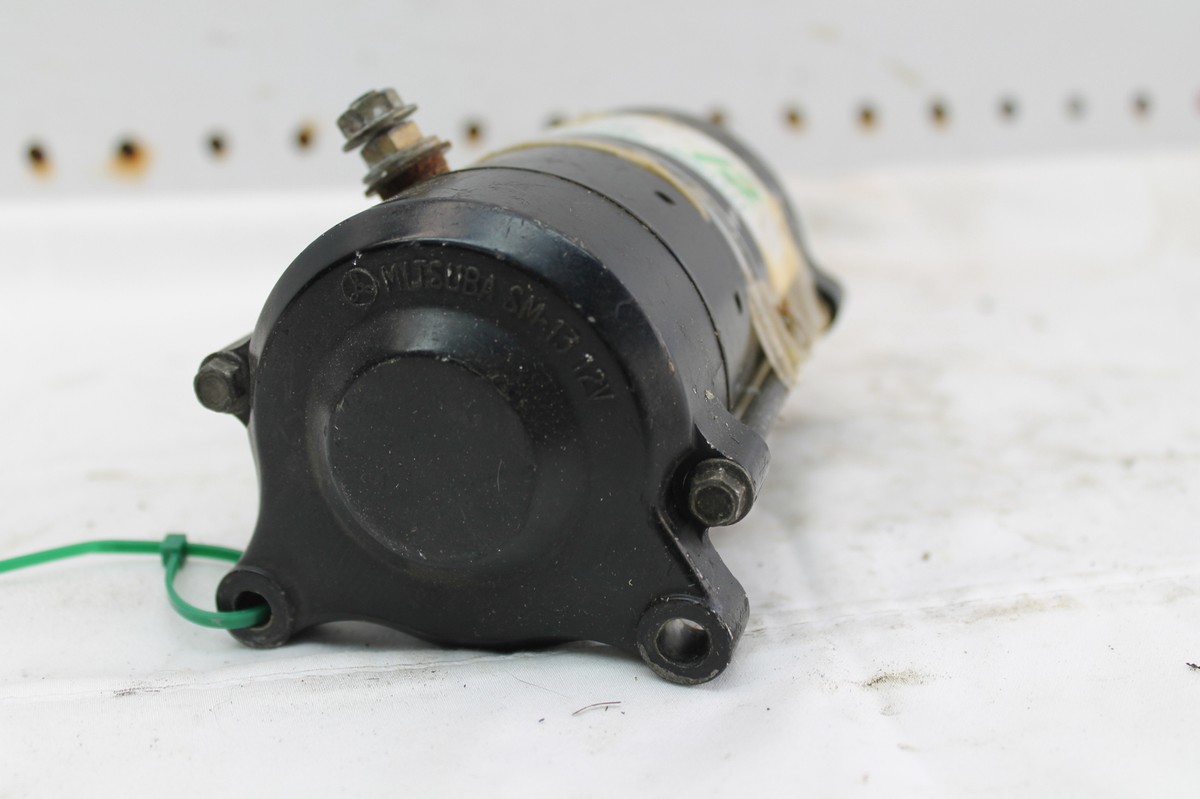 1989 88 90 KAWASAKI NINJA ZX10 ZX1000 STARTER MOTOR (KSBS20) | eBay