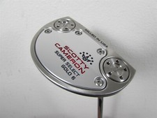 Titleist Golf Scotty Cameron 2023 Super Select GOLO 6 Putter | SuperStroke (37")
