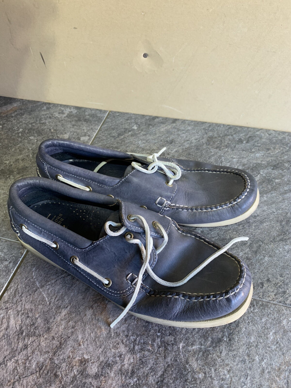 Brooks Brothers Leather loafers 