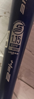 Batte Marucci CAT9 Jeunesse 31/26 – MSBC95A – Alliage 2 3/4 – USSA – Antichoc