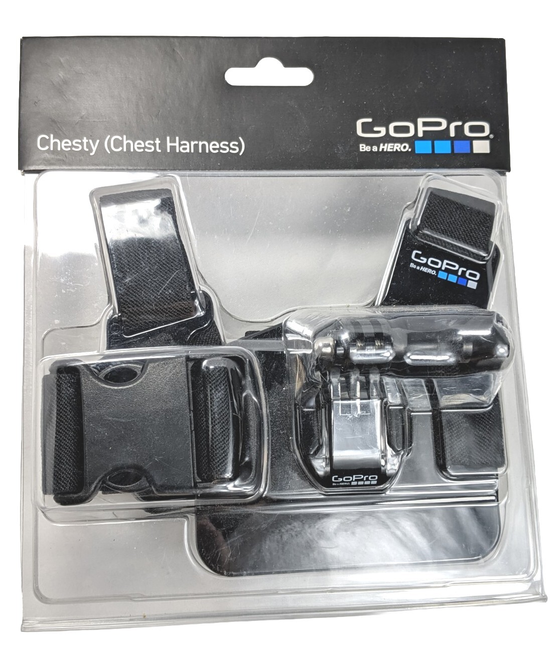 GoPro Chesty Harness Compatible with All GoPro Camera Models