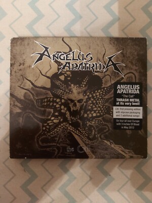 The Call (Limited Edition) von Angelus Apatrida | CD