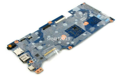 Motherboard For HP ChromeBook 14-DB AMD A4-9120C CPU 4GB 32GeMMC L60738-001