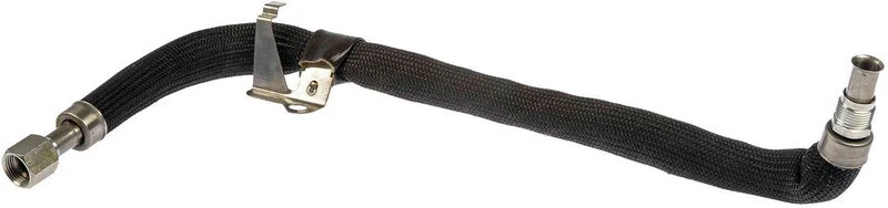 Para 1996-1999 GMC K1500 Suburban 5.7L V8 Dorman EGR Line 1997 1998 - Imagem 3 de 4