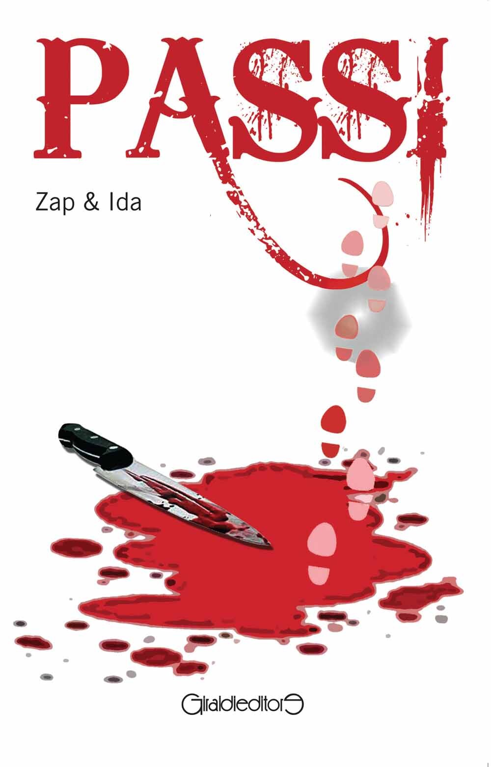 Libri Zap & Ida - Passi