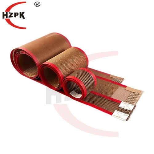 Heat-Resistant Conveyor Belt for Smooth Material Handling Industrial Use - 第 8/8 張圖片