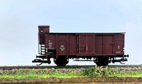 Tt Gedeckter GüTerwagen Kdh Pkp Ep.Iii Tillig 17362
