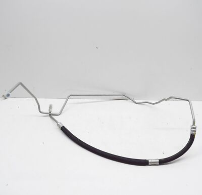 Volvo Xc90 Mk1 Power Steering Pressure Hose 30665731 Genuine for 