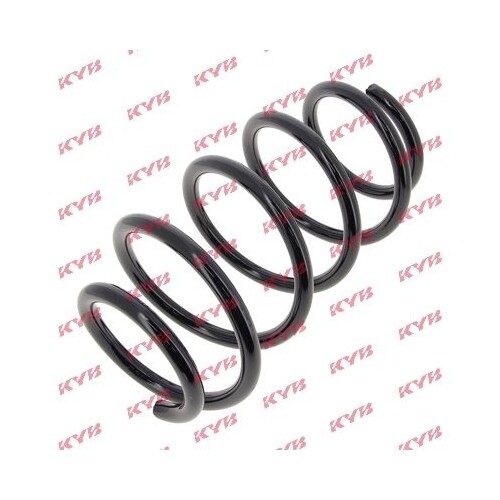 Ressort Hélicoïdal KYB RG1573 Pour Renault Clio I - Essieu Avant, Longueur 370 Mm, Diamètre 141 Mm