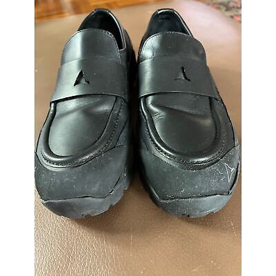 Roa - Logo Loafers, Slip on, Black ROA Vibram, EU 42.5 / US Roa - Logo Loafers, Slip on, Black ROA Vibram, EU 42.5 / US