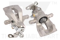 NK 2123142 Bremssattel FüR Fiat Mit Integrierter Feststellbremse