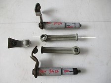 Staffe Paravento Cupolino Plexiglass Parabrezza Piaggio Beverly 300 2010 2015