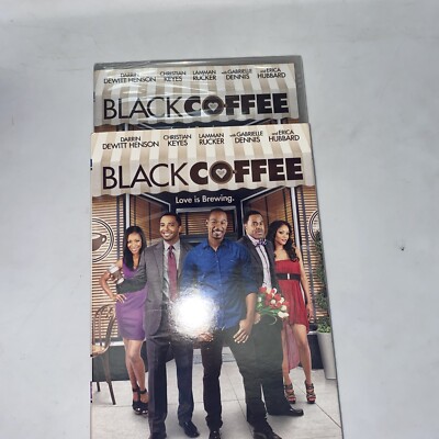 その他 Black Coffee [DVD] Black Coffee (DVD, 2014) for sale online | eBay