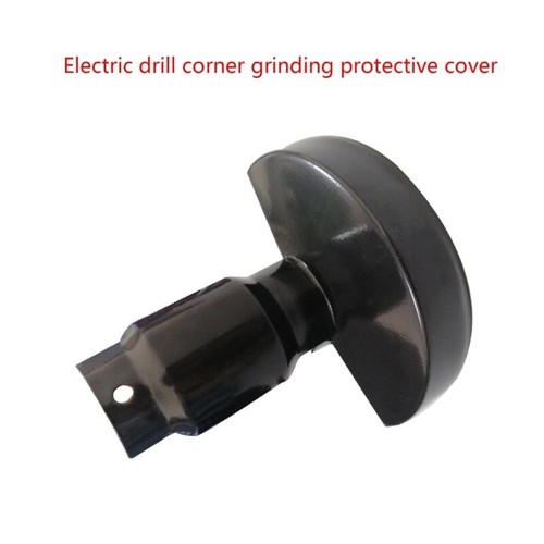 Angle Grinder Drum Wheel Polisher Parts Protective Cover Angle Grinder Adapter - Picture 7 of 8