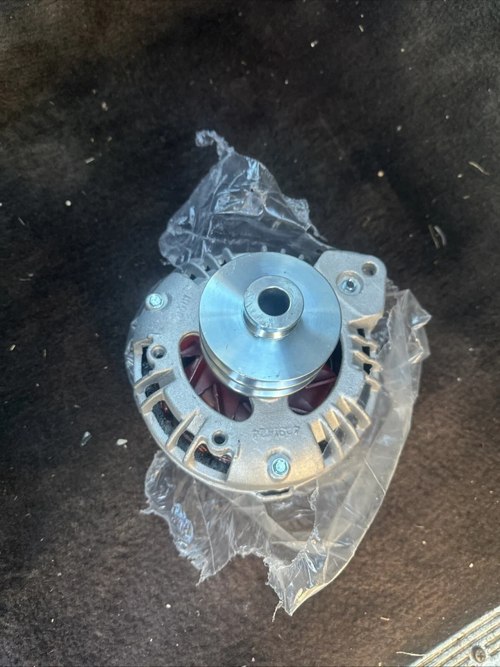 Alternador de aire acondicionado Delco 55256XMMN 1976 1977 1978 para Plymouth PB100 1975-1979 Foto 2 de 4