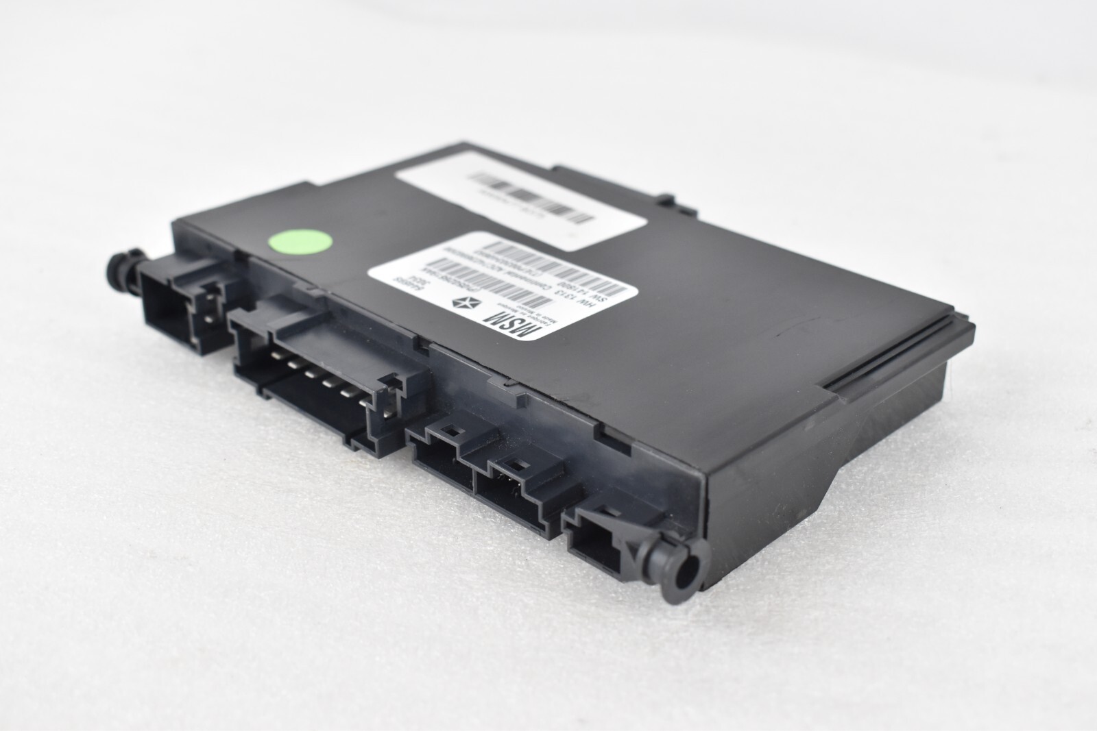 🚀 14-17 Maserati Ghibli Front Left Side Seat Control Controller Module Unit OEM